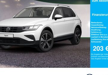 VW Tiguan 55.947 km 26.440 &euro; Menden 58706