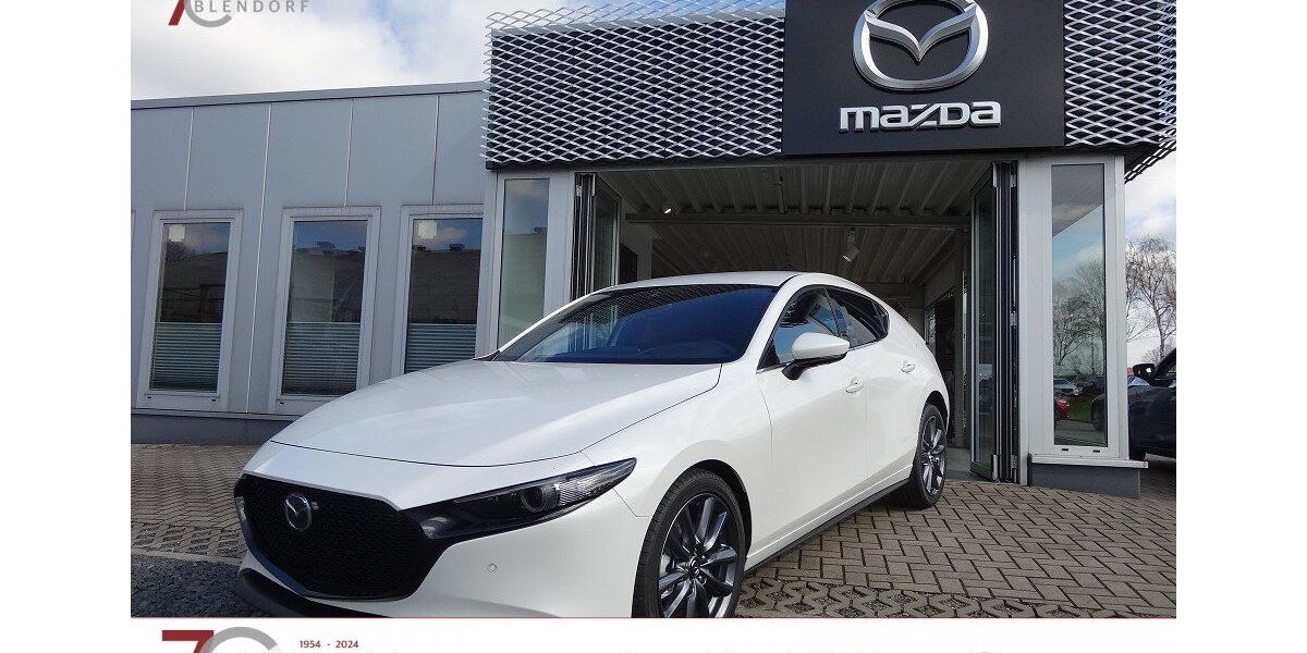 Mazda 3 57.771 km 21.750 &euro; Herten 45701