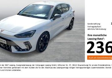 Cupra Leon 13.373 km 29.829 &euro; Dortmund 44269