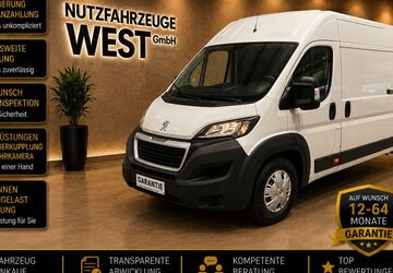 Peugeot Boxer 127.000 km 15.990 &euro; Datteln 45711