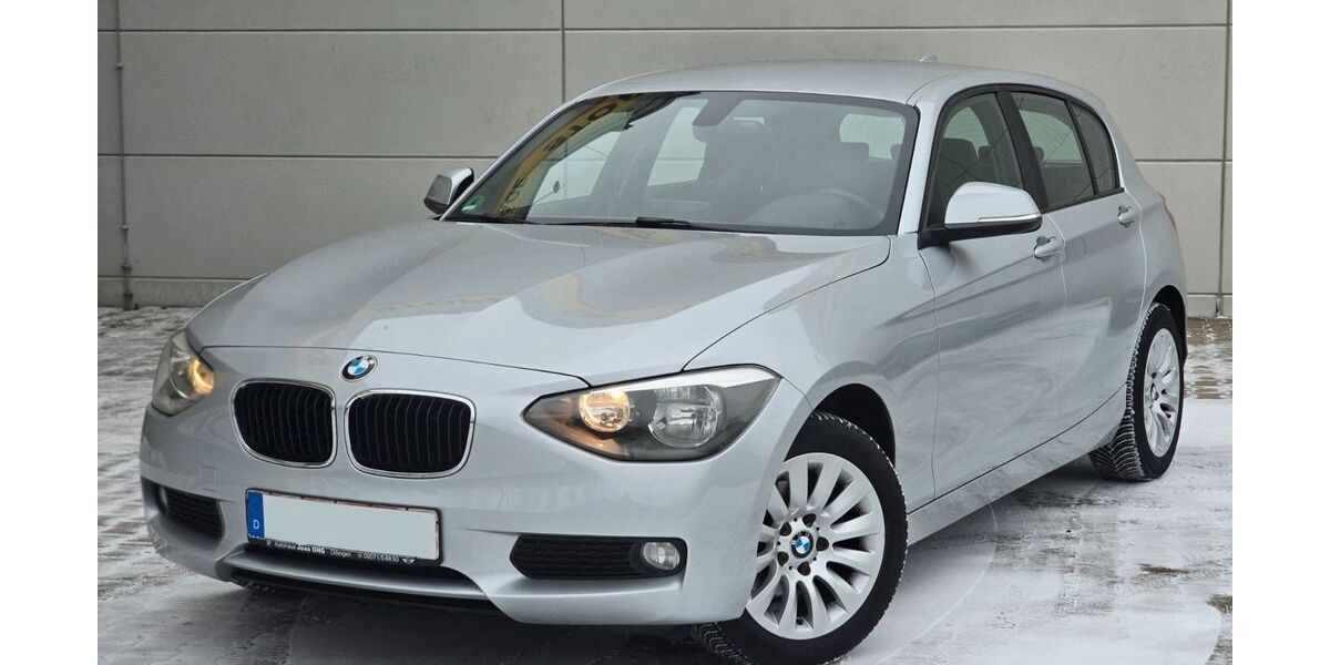 BMW 118 181.500 km 7.390 &euro; Gevelsberg 58285