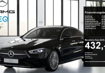 Mercedes-Benz CLA 250 17.696 km 44.870 &euro; Dortmund 44139