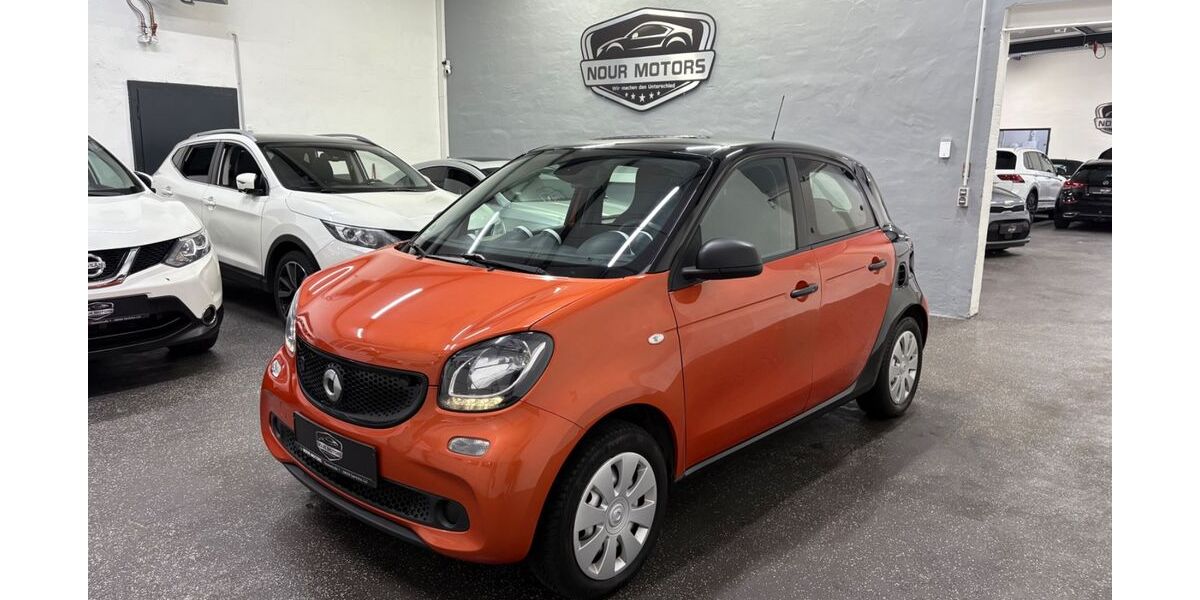 Smart ForFour 76.900 km 7.500 &euro; Iserlohn 58638
