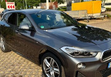 BMW X2 156.600 km 17.300 &euro; Dortmund 44143