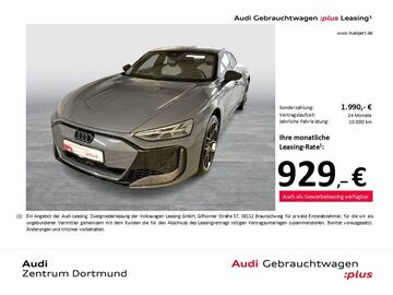 Gebrauchte Audi e-tron GT