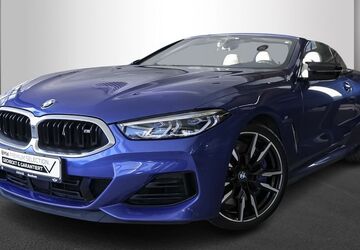 BMW M850 25.649 km 84.440 &euro; Bochum 44809