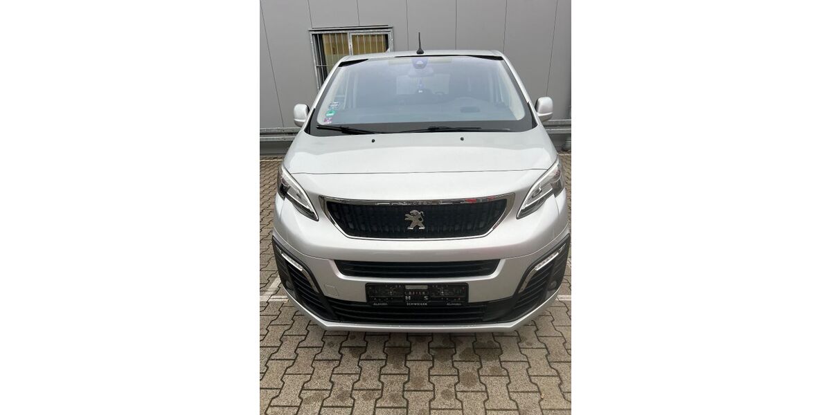 Peugeot Traveller 120.000 km 20.950 &euro; Dortmund 44339