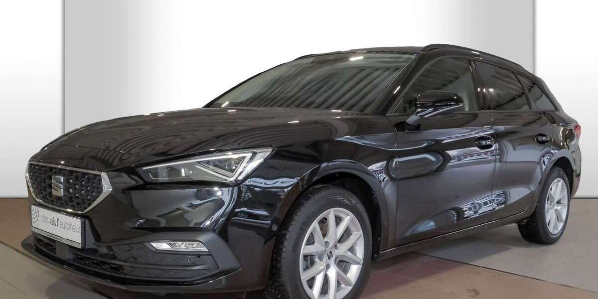 Seat Leon 36.751 km 25.950 &euro; Schwerte 58239