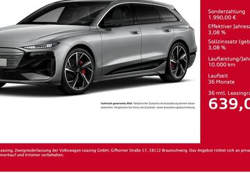 Audi A6 e-tron 7.890 km 69.998 &euro; Dortmund 44143