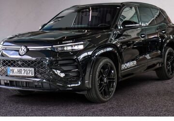 VW Tayron 12.132 km 57.888 &euro; Menden 58706