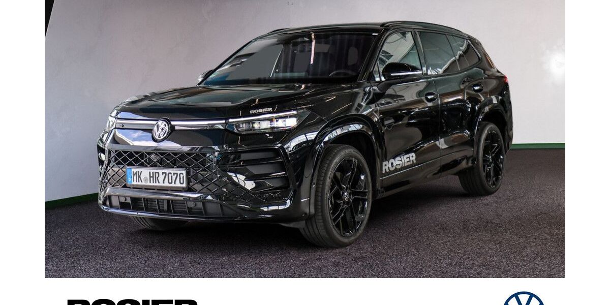 VW Tayron 12.132 km 57.888 &euro; Menden 58706