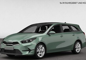 Kia ceed / Ceed 35.299 km 18.999 &euro; Bochum 44795