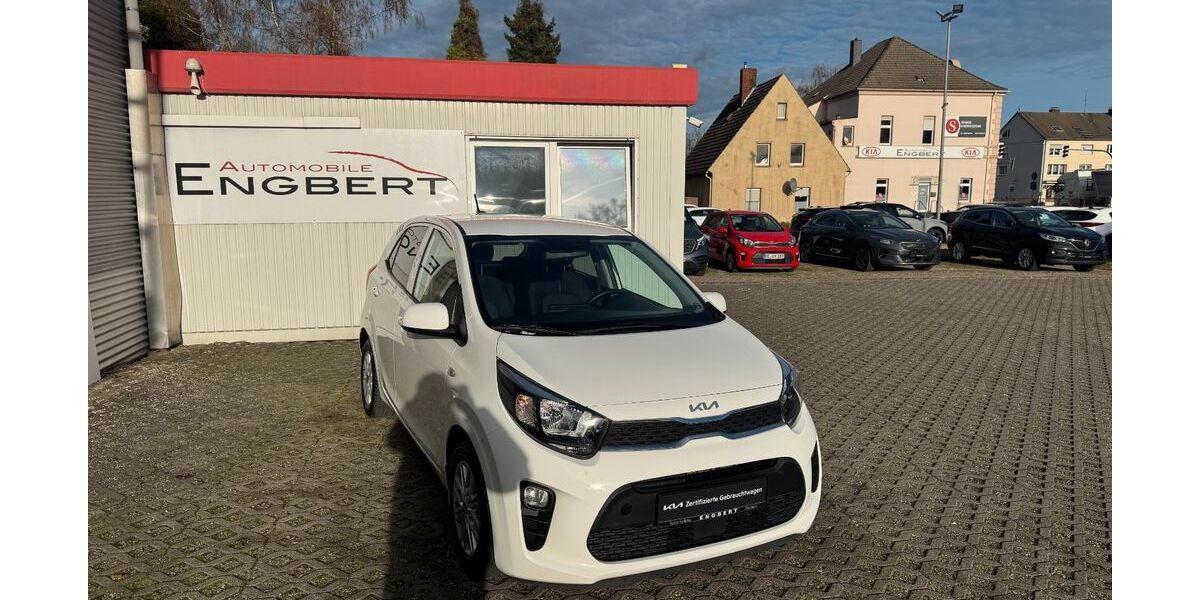 Kia Picanto 62.689 km 11.790 &euro; Datteln 45711