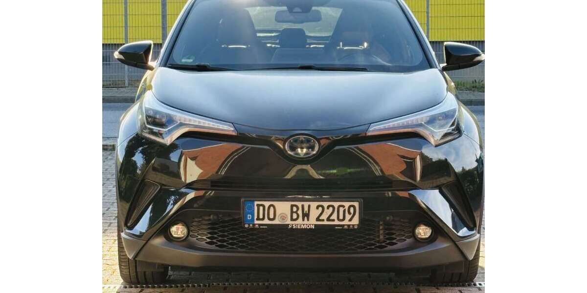 Toyota C-HR 99.500 km 16.700 &euro; Dortmund 44229