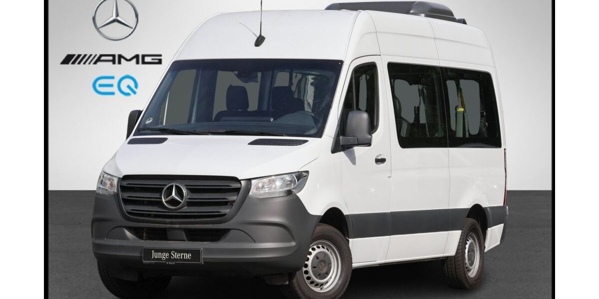 Mercedes-Benz Sprinter 86.966 km 39.100 &euro; Dortmund 44139