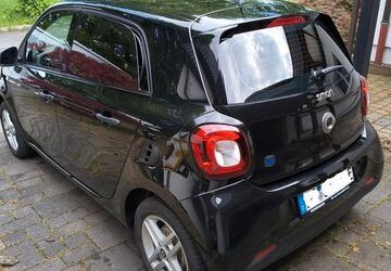 Smart ForFour 31.000 km 9.700 &euro; Dortmund 44149