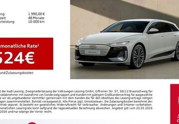 Audi A6 e-tron 14.370 km 71.840 &euro; Lünen 44534