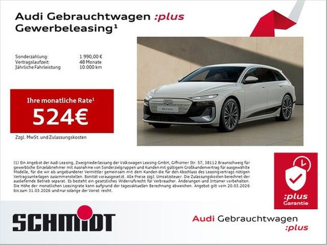 Audi A6 e-tron 14.370 km 71.840 &euro; Lünen 44534