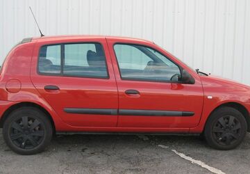 Renault Clio 51.800 km 2.250 &euro; Dortmund 44287