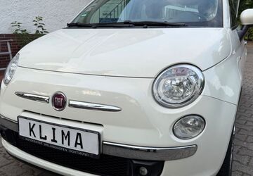 Fiat 500 109.000 km 5.999 &euro; Dortmund 44265