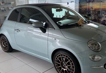 Fiat 500C 4.500 km 18.990 &euro; Hemer 58675