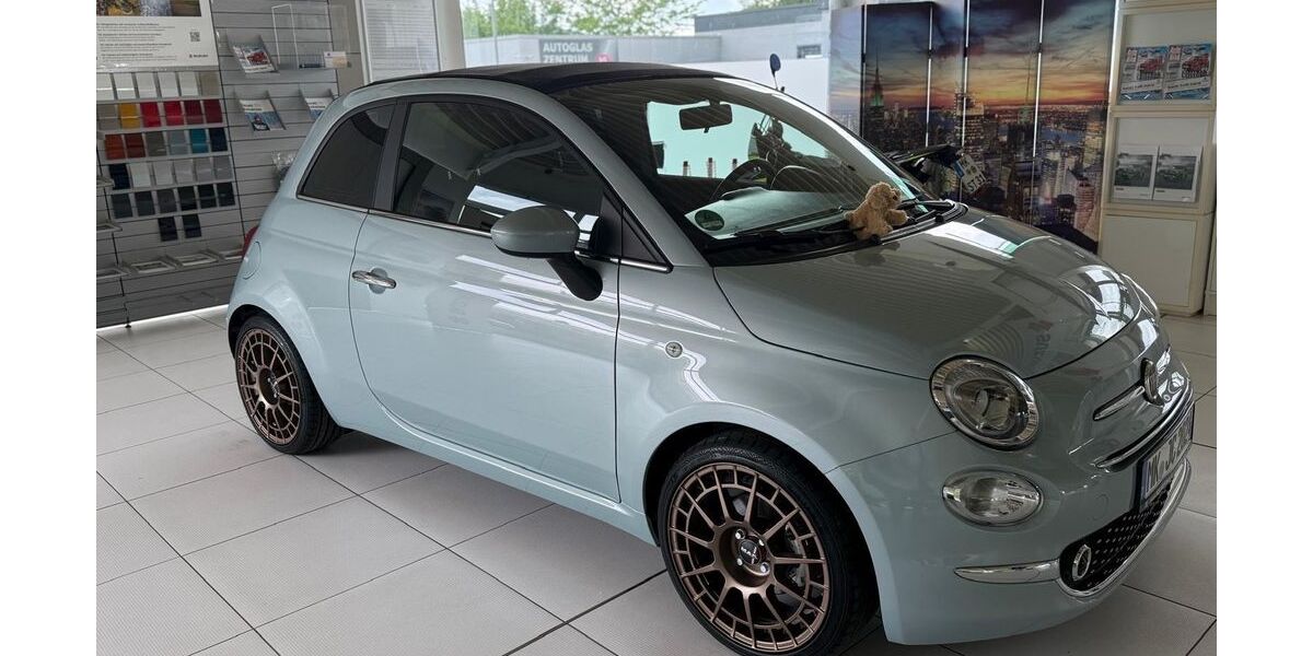 Fiat 500C 4.500 km 18.990 &euro; Hemer 58675