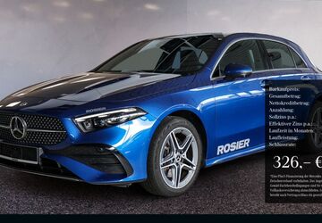 Mercedes-Benz A 250 19.987 km 34.275 &euro; Menden 58706