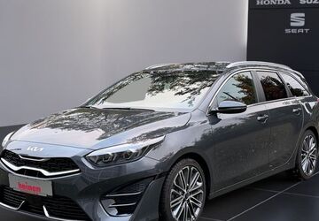 Kia ceed Sportswagon 6.256 km 29.899 &euro; Hagen 58135