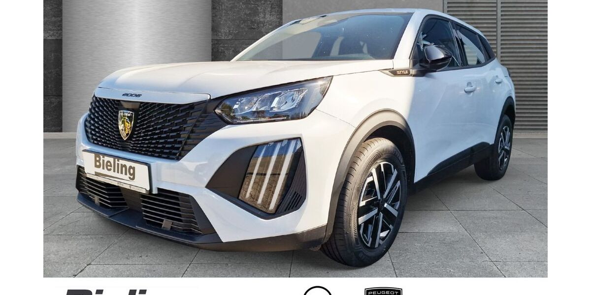 Peugeot 2008 2.500 km 23.590 &euro; Herten 45699