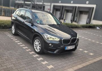 BMW X1 69.900 km 16.200 &euro; Dortmund 44147