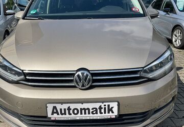 VW Touran 154.195 km 18.490 &euro; Dortmund 44143