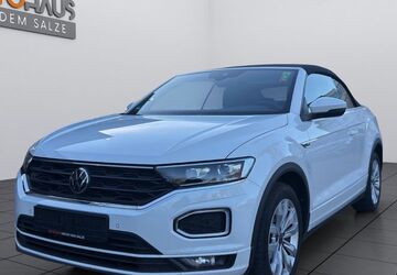 VW T-Roc 52.000 km 25.790 &euro; Dortmund 44149