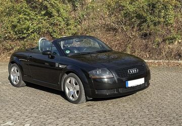 Audi TT 81.000 km 10.900 &euro; Bochum 44797