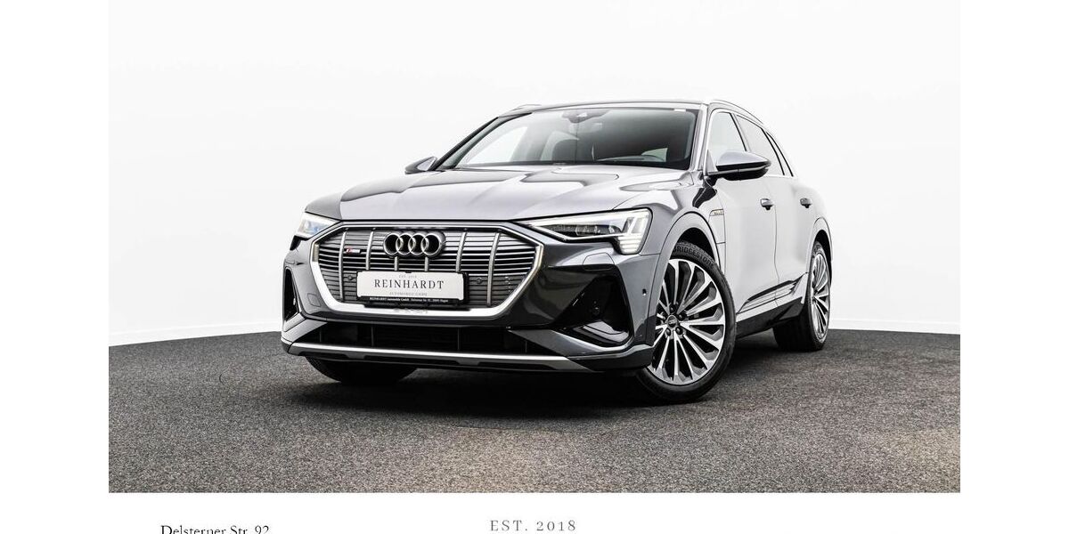 Audi e-tron 57.439 km 36.625 &euro; Hagen 58091