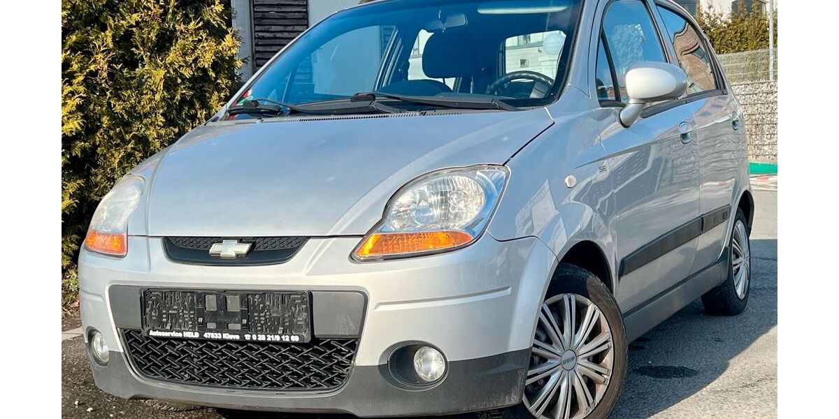 Chevrolet Matiz 107.967 km 850 &euro; Gelsenkirchen 45884
