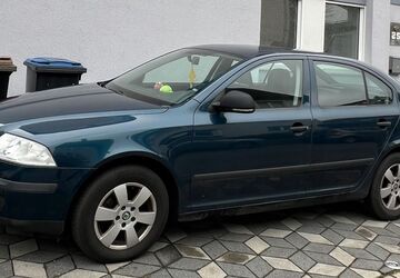 Skoda Octavia 140.000 km 5.100 &euro; Witten 58453