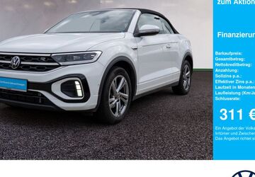 VW T-Roc 24.961 km 32.990 &euro; Menden 58706