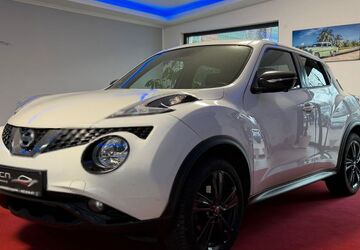 Nissan Juke 83.100 km 13.690 &euro; Bochum 44894