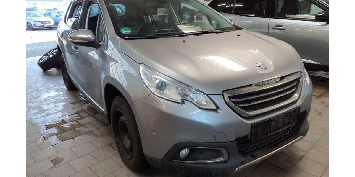 Peugeot 2008 143.000 km 5.990 &euro; Gelsenkirchen 45884