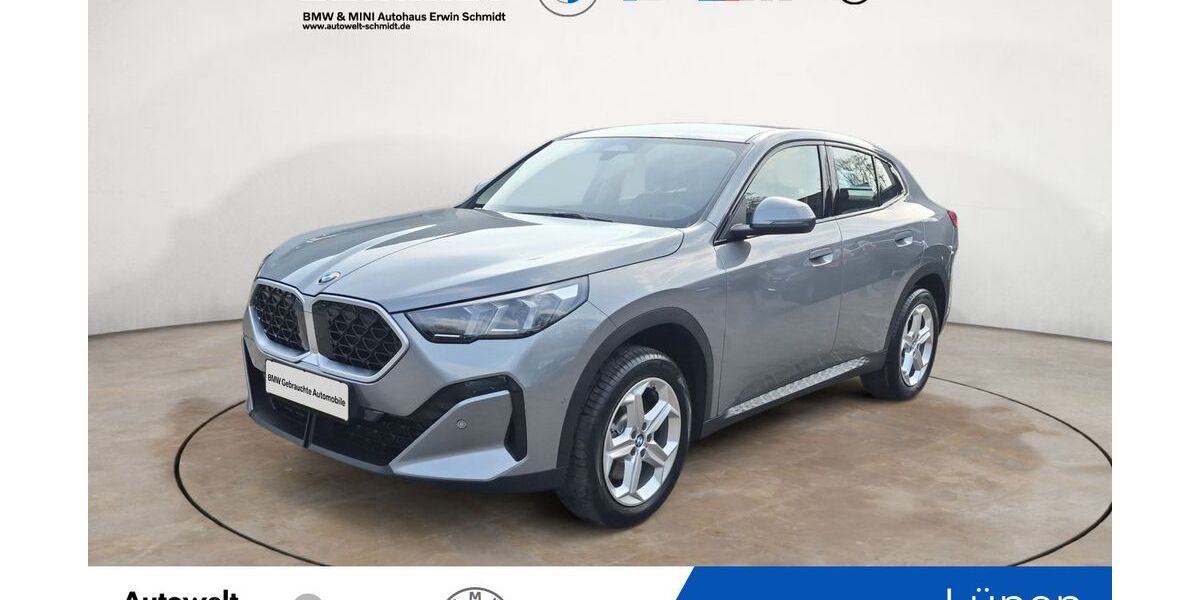 BMW X2 9.995 km 36.490 &euro; Lünen 44534