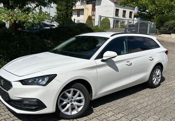 Seat Leon 52.000 km 19.980 &euro; Dortmund 44269
