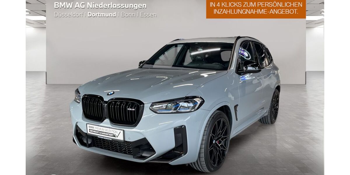 BMW X3 M 38.848 km 66.299 &euro; Dortmund 44263