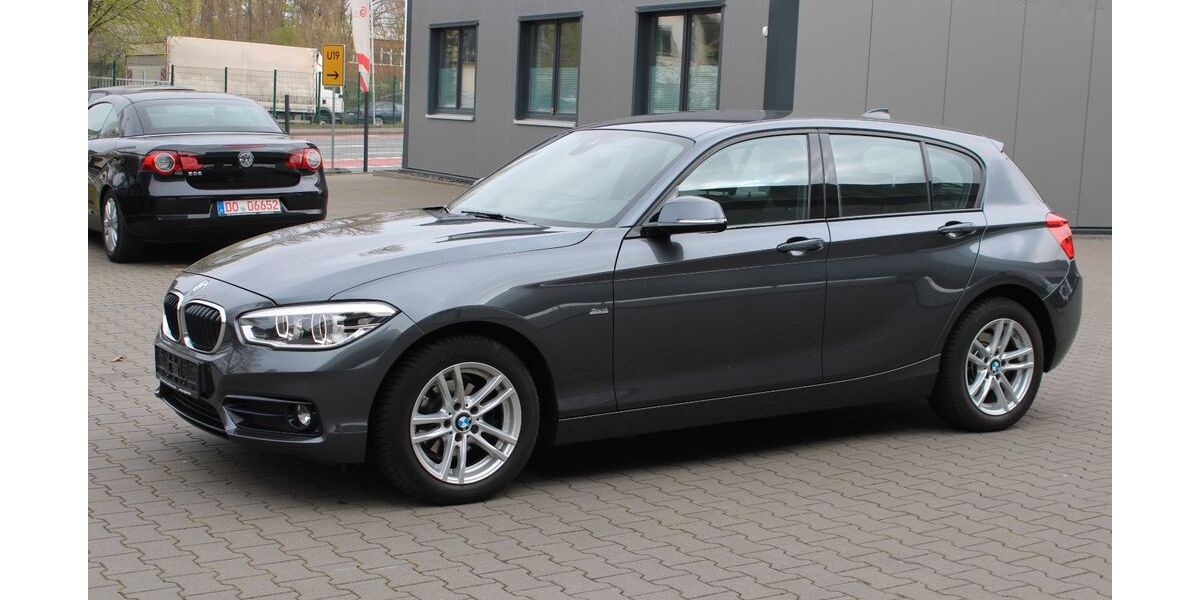 BMW 116 122.330 km 11.990 &euro; Dortmund 44143