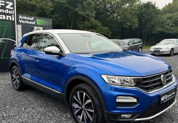 VW T-Roc 132.000 km 19.490 &euro; Unna 59423