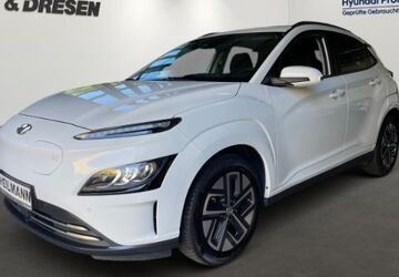 Hyundai KONA Elektro 20.442 km 19.450 &euro; Gelsenkirchen 45891