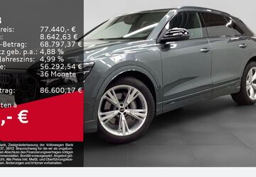 Audi Q8 1.528 km 73.930 &euro; Bochum 44809