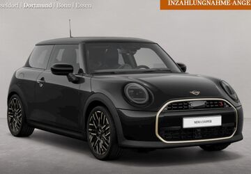 Mini Cooper S Coupé 6.886 km 31.299 &euro; Dortmund 44263