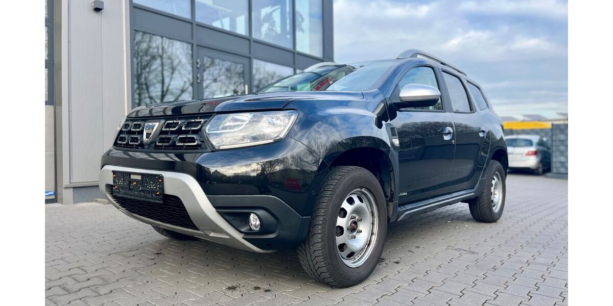 Dacia Duster 52.400 km 10.950 &euro; Bochum 44894