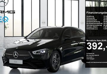 Mercedes-Benz CLA 250 Shooting Brake 6.628 km 38.470 &euro; Dortmund 44139