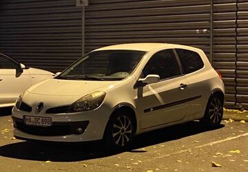 Renault Clio 243.000 km 1.750 &euro; Hagen 58089
